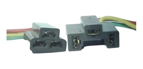 Conector Switch Cambio De Luces Ds5 Y Ds7 Ford Y Chevrolet MercadoLibre