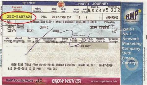 IRCTC PNR Status Railway | Enquiry | PNR Status Check - Free Info Blog