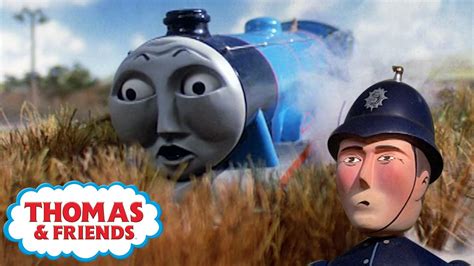 Thomas The Tank Engine Friends Thomas And Gordon And