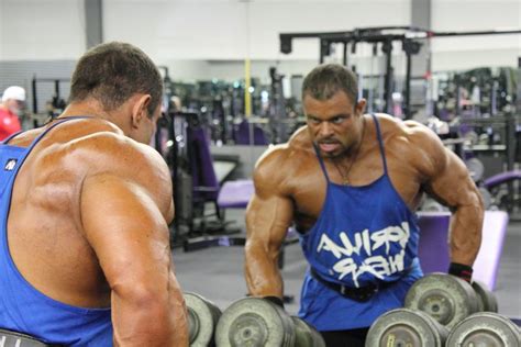 Worldwide Bodybuilders: Daniel Hill