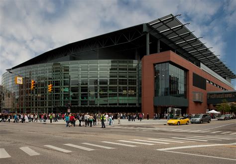 Van Andel Arena Rossetti Archinect