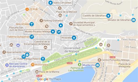 ¿qué Ver En MÁlaga En Un DÍa Ruta De 24h De Un MalagueÑo