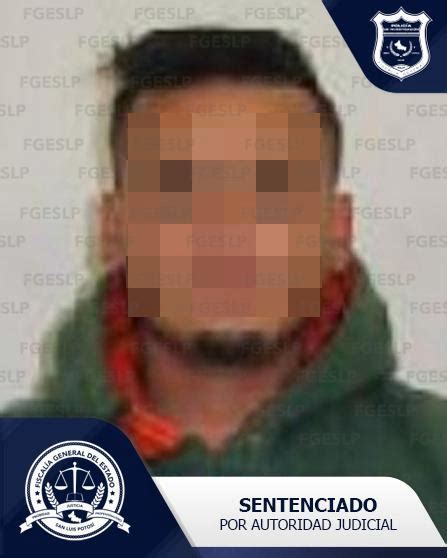 Fgeslp Logra Sentencia Para Acusado De Homicidio De Un Menor Fiscal A