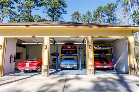 Motor Trend Series Garages Man Cavevs Garage Miami By Megan