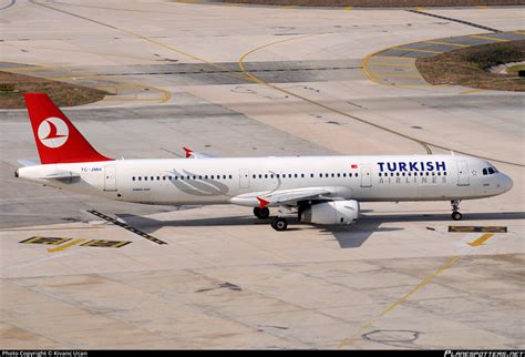 Tc Jmh Turkish Airlines Airbus A Photo By Kivanc Ucan Id