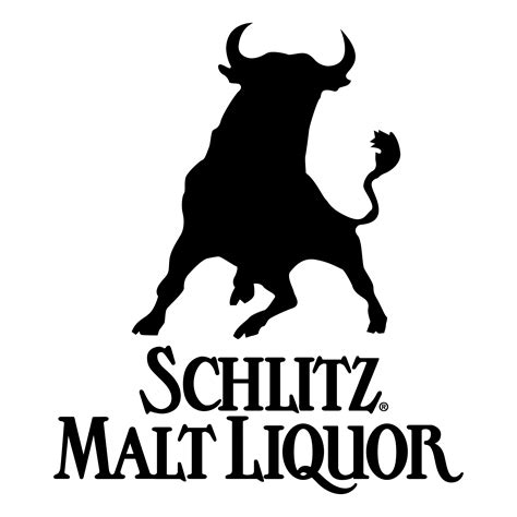 Schlitz Malt Liquor Logo PNG Transparent & SVG Vector - Freebie Supply