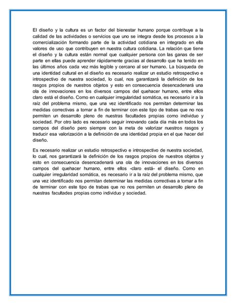 Ensayo relacion entre diferentes culturas y el diseño PDF