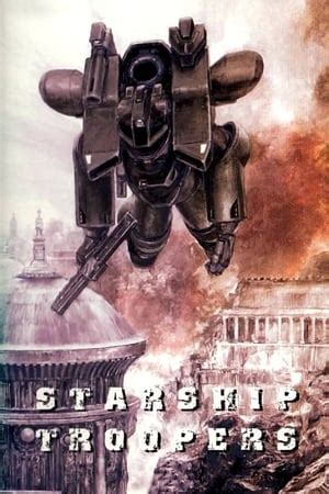 Starship Troopers (TV Series 1988-1988) — The Movie Database (TMDB)