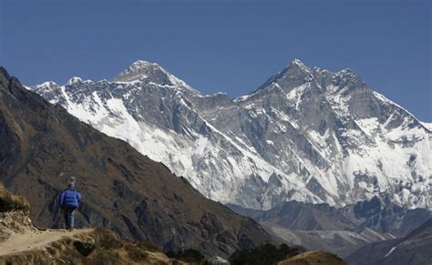 Gunung 3 Sampai 4 Kali Lebih Tinggi Dari Gunung Everest Ditemukan Jauh