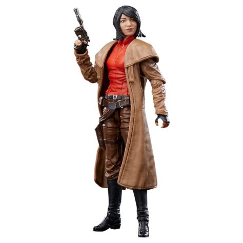 Star Wars The Black Series Doctor Aphra 6 Inch Action Figure