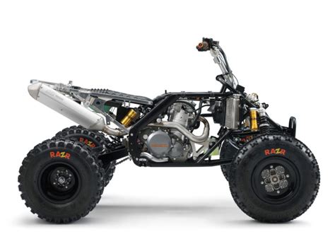 2013 Ktm 525xc Atv Quad Offroad Motorbike Bike Dirtbike Engine