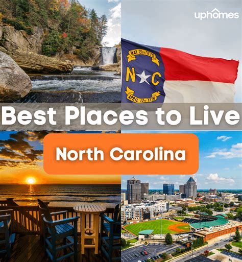 Best Cities To Live In North Carolina 2024 Cloe Georgette