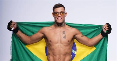 Caio Borralho vai buscar a 4ª vitória no UFC | O Imparcial