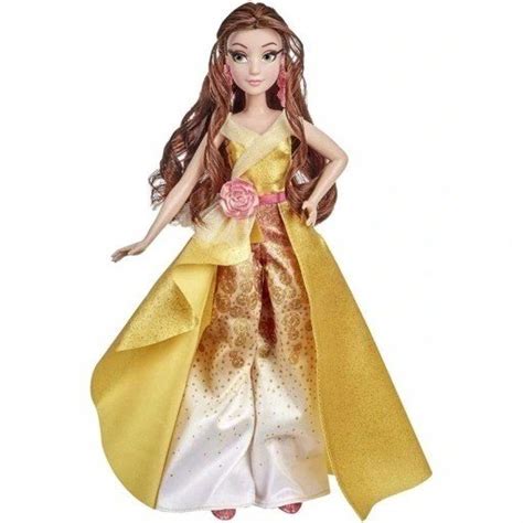 Hasbro Disney Lalka Bella E9158 Księżniczki Disneya Sklep EMPIK