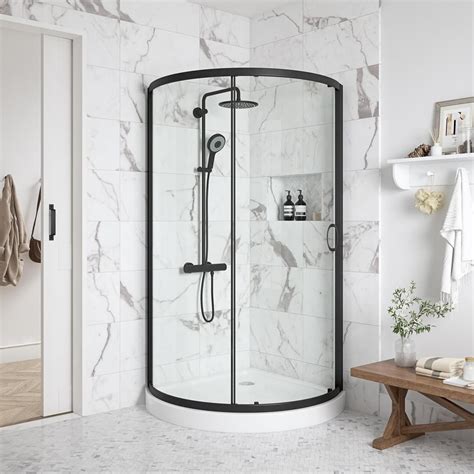 Maximizing Space The Best Corner Shower Stalls For Small Bathrooms