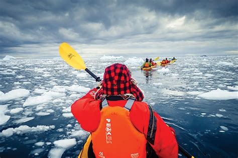 Spirit Of Antarctica Expedition Vantage Explorations