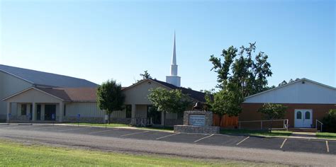 1st Baptist Church Sterling Ok