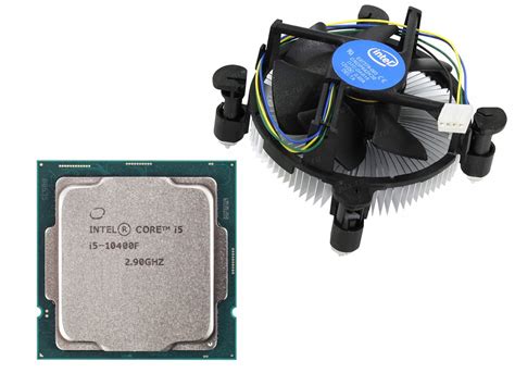 Procesor Intel Core I5 10400f 43ghz ChŁodzenie W Częstochowa Sklep Opinie Cena W Allegropl