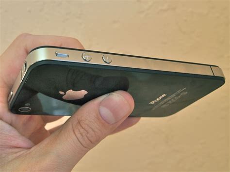 Iphone 4 Review Imore