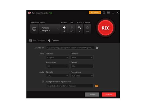 iFun Screen Recorder: Record Computer Screen in Windows | ITIGIC