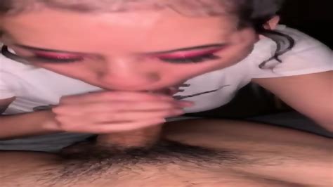 Cheating Latina Milf Sucks Lightskin Dick While Husband Is Deployed Raissa Conte