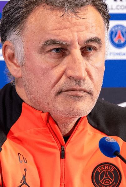 Fuera Galtier PSG Tiene A Su Reemplazante Tras El Fracaso En Champions