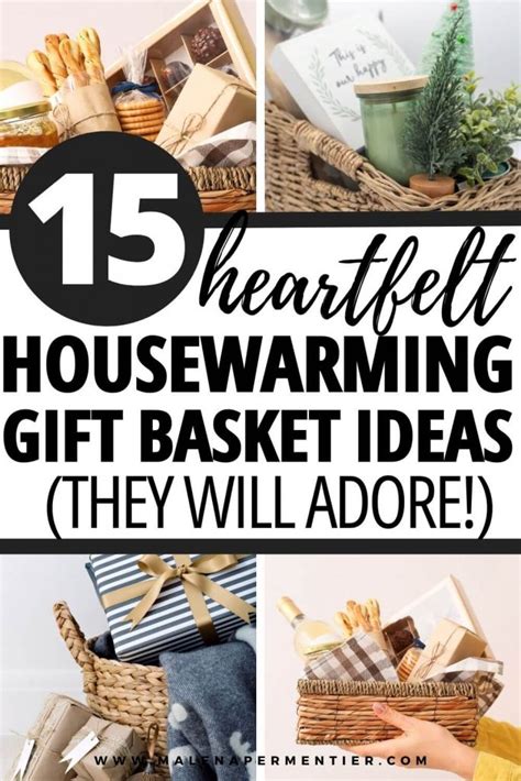 What To Put In A Housewarming Gift Basket 15 Thoughtful Ideas