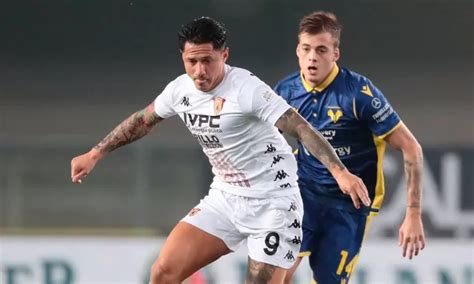 Gianluca Lapadula Estoy Muy Feliz Por Esta Convocatoria Que He