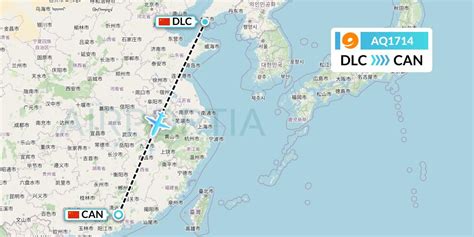 Aq Flight Status Air Dalian To Guangzhou Jyh