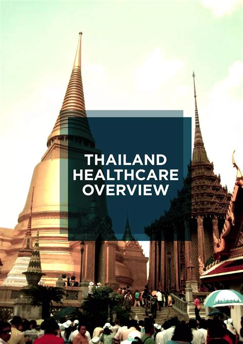 Future Of Thailand S Healthcare Industry In Tier Cities Pdf