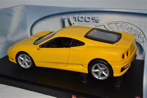 Ferrari Modena Hot Wheels Neu Gem Ss Beschreibung In Goldach F R Chf Mit