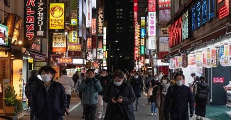 Repleto De Turistas Japón Vuelve Al Crecimiento Económico Espanol News