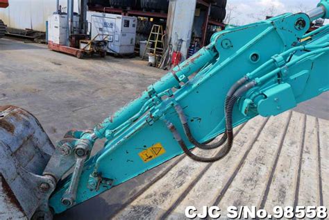 Used Kobelco Sk Sr Excavator For Sale Model Cjc