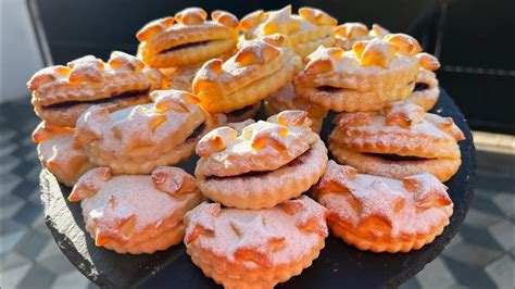 Ricetta In 5 Minuti Biscotti Di Natale La Nonna Ha Mostrato Questi