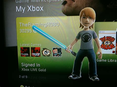 Post Your Xbox Live Avatar Xbox 360 Giant Bomb