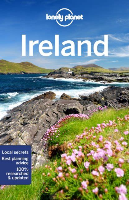 Lonely Planet Ireland Opracowanie zbiorowe Książka w Empik