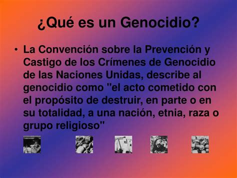 Definición De Genocidio Qué Es Significado Y Concepto Hot Sex Picture