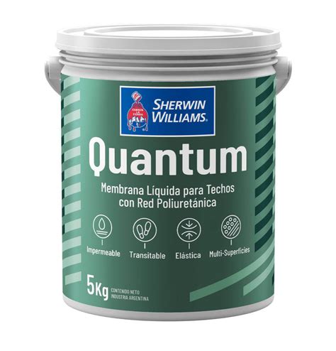 Quantum Membrana L Quida Para Techos Sherwin Williams Uruguaysherwin