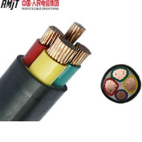 Copper Conductor Xlpe Pvc Insulation Power Cable Jytopcable