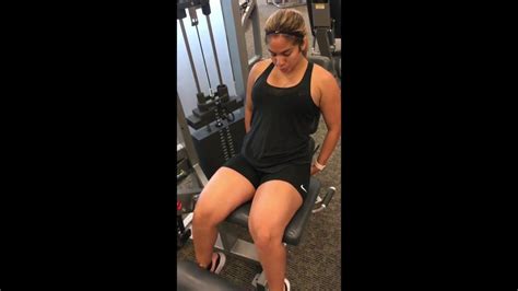 Leg Dayquad Focus Youtube