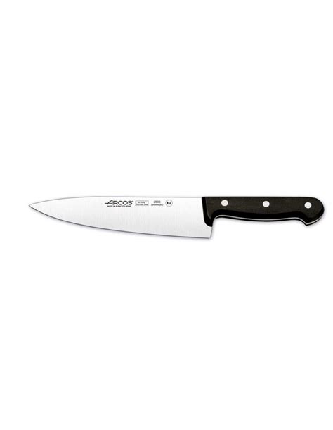 Cuchillo Cocinero Arcos Universal Medida Hoja Mm