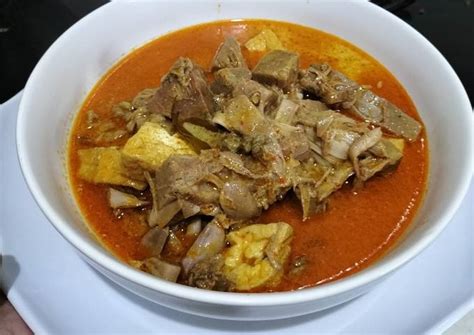 Resep Gulai Nangka Tetelan Sapi Oleh Fania Rjn Cookpad