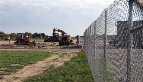 Construction begins on new Cape May County jail | Cape May County ...