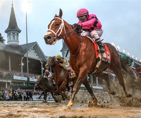 Kentucky Derby 2019 Video Of Foul Watch Country House Finish Dq