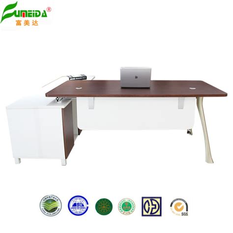 Wooden Office Office Table Computer Table High Quality Wooden Office