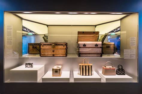 Louis Vuitton Time Capsule Exhibition In Singapore Lvtimecapsule Senatus