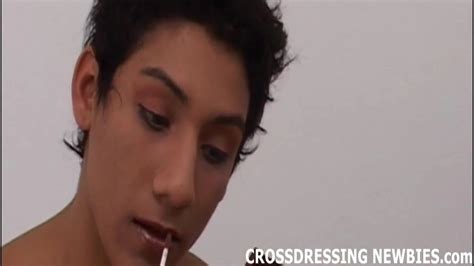 Watch Me Transform Into A Woman Spanish Gay Man Porn By Crossdressing Newbies Xhamster