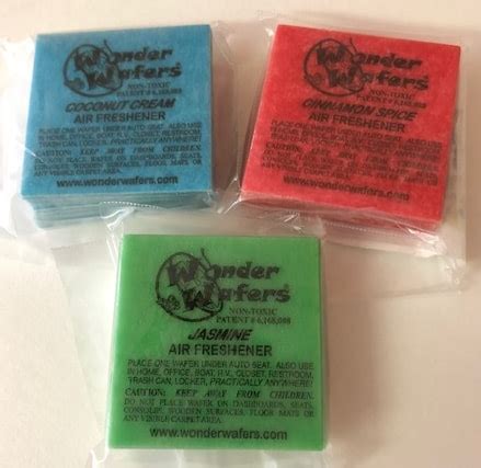 Wonder Wafers