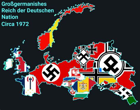 Tno Mapping Bormanns Germany Flag Map Version Rtnomod