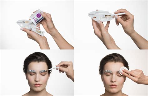 RefectoCil Blonde Brown eyebrow lightener 15ml